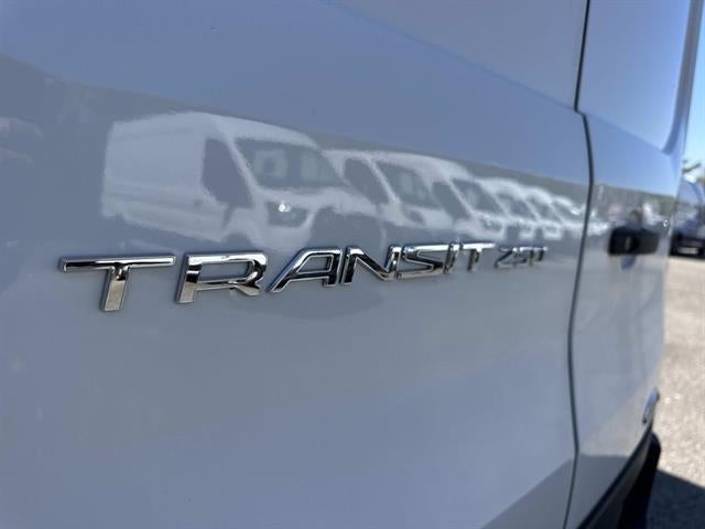2025 Ford Transit Cargo Van 250