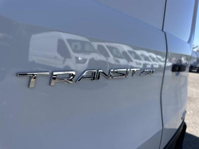 2025 Ford Transit Cargo Van 250