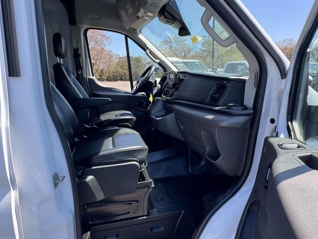2025 Ford Transit Cargo Van 250