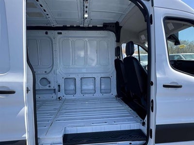 2025 Ford Transit Cargo Van 250