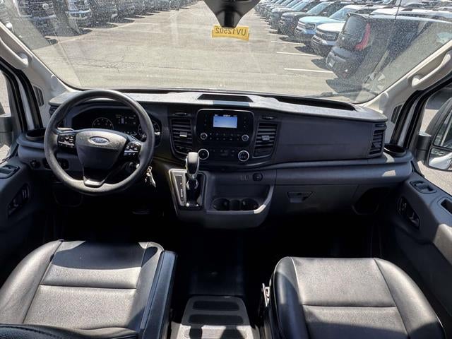 2025 Ford Transit Cargo Van 250