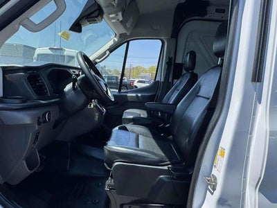 2025 Ford Transit Cargo Van 250