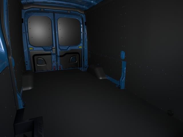 2026 Ford Transit Cargo Van T-250 148" Med Rf 9150 GVWR RWD