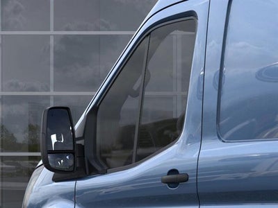 2026 Ford Transit Cargo Van T-250 148" Med Rf 9150 GVWR RWD