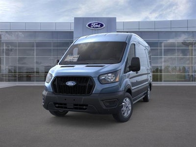 2026 Ford Transit Cargo Van T-250 148" Med Rf 9150 GVWR RWD