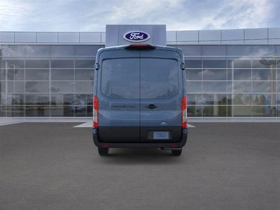 2026 Ford Transit Cargo Van T-250 148" Med Rf 9150 GVWR RWD