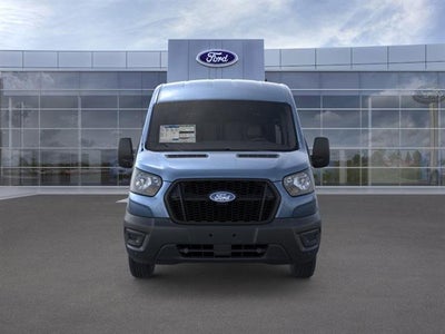 2026 Ford Transit Cargo Van T-250 148" Med Rf 9150 GVWR RWD