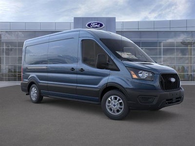 2026 Ford Transit Cargo Van T-250 148" Med Rf 9150 GVWR RWD