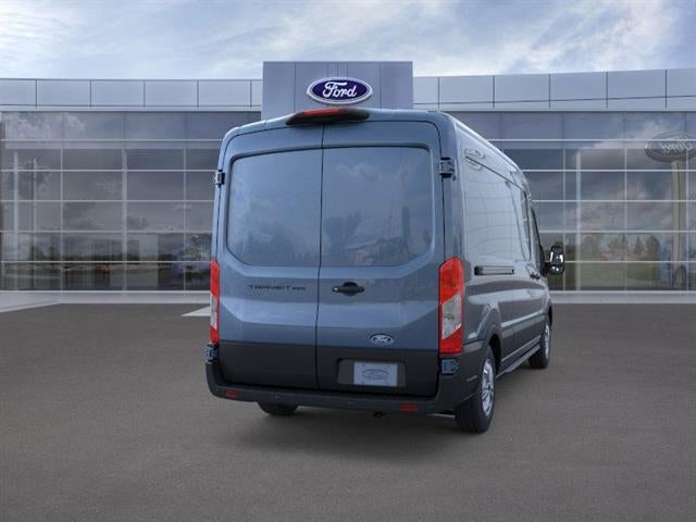 2026 Ford Transit Cargo Van T-250 148" Med Rf 9150 GVWR RWD