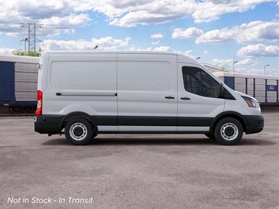 2027 Ford Transit Cargo Van T-250 148" Med Rf 9150 GVWR RWD