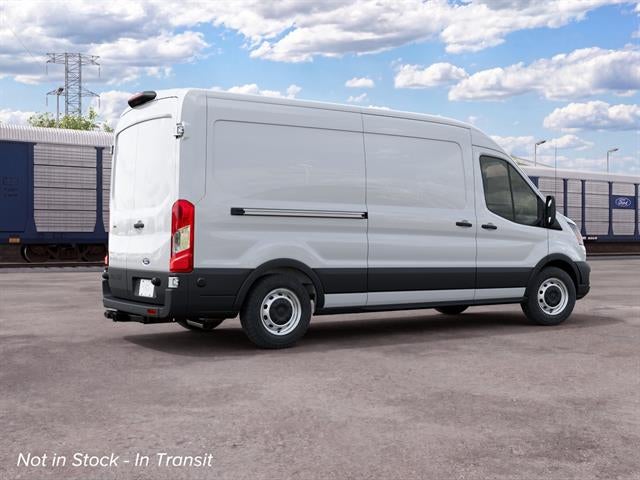 2027 Ford Transit Cargo Van T-250 148" Med Rf 9150 GVWR RWD