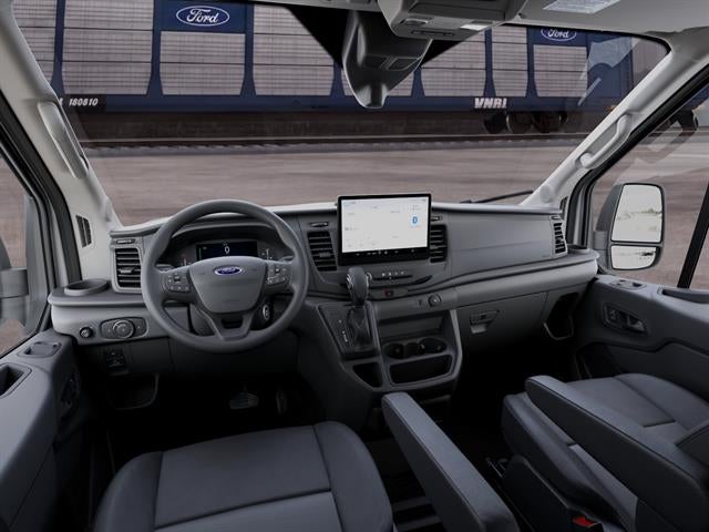2027 Ford Transit Cargo Van T-250 148" Med Rf 9150 GVWR RWD