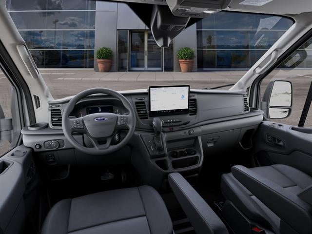 2027 Ford Transit Cargo Van T-250 148" Med Rf 9150 GVWR RWD