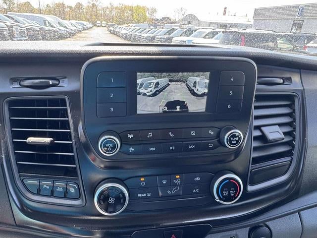 2023 Ford Transit Cargo Van 250