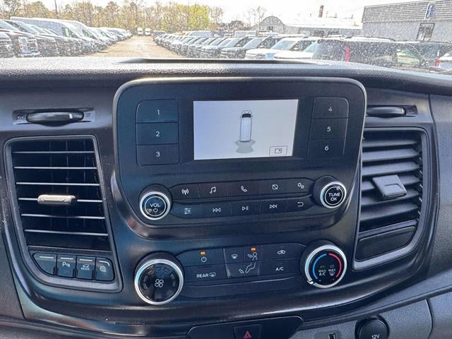 2023 Ford Transit Cargo Van 250