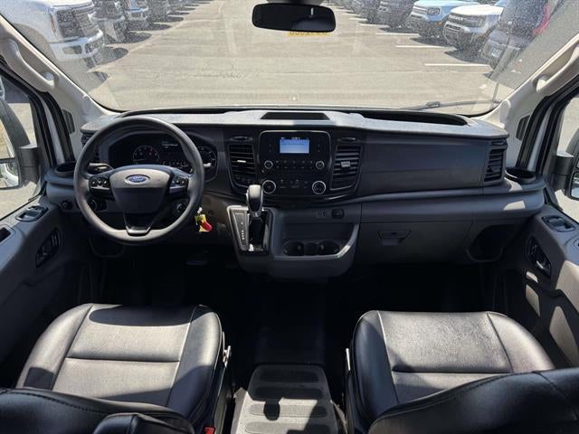 2023 Ford Transit Cargo Van 250