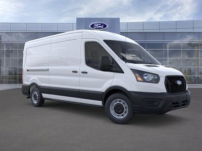 2026 Ford Transit Cargo Van T-250 148" Med Rf 9150 GVWR RWD
