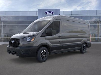 2026 Ford Transit Cargo Van T-250 148" Med Rf 9150 GVWR RWD
