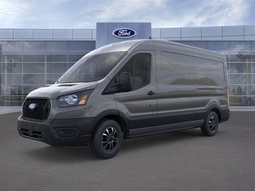 2026 Ford Transit Cargo Van T-250 148" Med Rf 9150 GVWR RWD