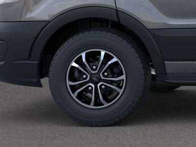 2026 Ford Transit Cargo Van T-250 148" Med Rf 9150 GVWR RWD