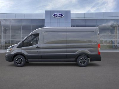 2026 Ford Transit Cargo Van T-250 148" Med Rf 9150 GVWR RWD
