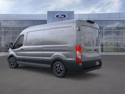 2026 Ford Transit Cargo Van T-250 148" Med Rf 9150 GVWR RWD