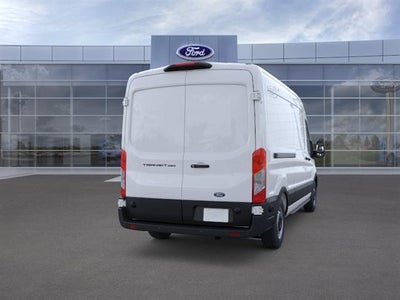 2026 Ford Transit Cargo Van T-250 148" Med Rf 9150 GVWR RWD