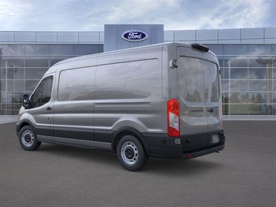 2026 Ford Transit Cargo Van T-250 148" Med Rf 9150 GVWR RWD