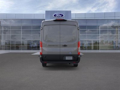 2026 Ford Transit Cargo Van T-250 148" Med Rf 9150 GVWR RWD