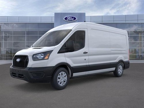2026 Ford Transit Cargo Van T-250 148" Med Rf 9150 GVWR RWD