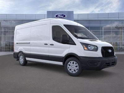 2026 Ford Transit Cargo Van T-250 148" Med Rf 9150 GVWR RWD