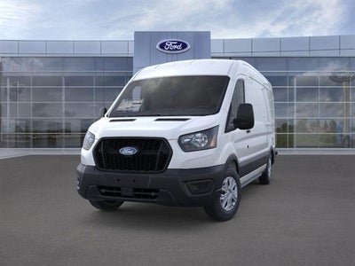 2026 Ford Transit Cargo Van T-250 148" Med Rf 9150 GVWR RWD