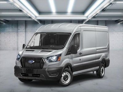 2026 Ford Transit Cargo Van T-250 148" Med Rf 9150 GVWR RWD