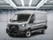 2026 Ford Transit Cargo Van T-250 148" Med Rf 9150 GVWR RWD