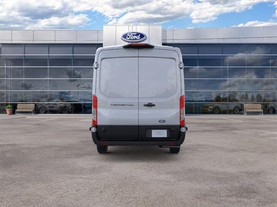 2026 Ford Transit Cargo Van T-250 148" Med Rf 9150 GVWR RWD