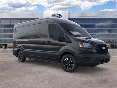 2026 Ford Transit Cargo Van T-250 148" Med Rf 9150 GVWR RWD