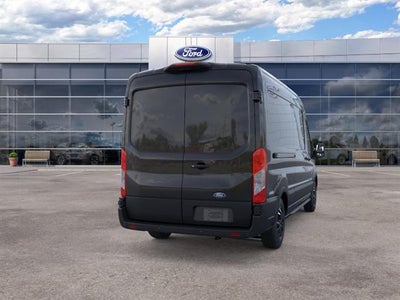 2026 Ford Transit Cargo Van T-250 148" Med Rf 9150 GVWR RWD