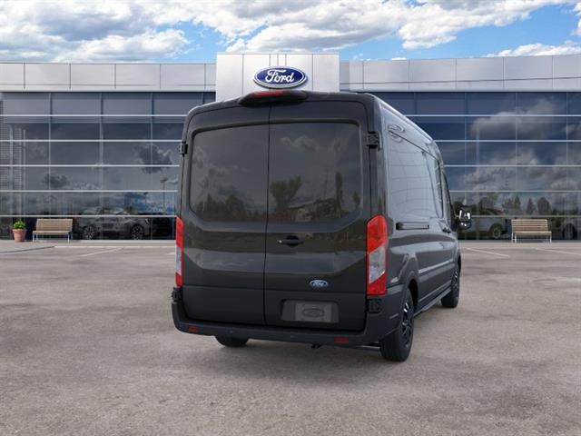 2026 Ford Transit Cargo Van T-250 148" Med Rf 9150 GVWR RWD