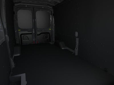 2026 Ford Transit Cargo Van T-250 148" Med Rf 9150 GVWR RWD