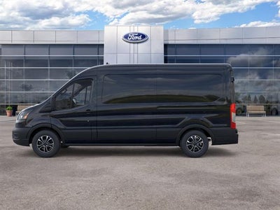 2026 Ford Transit Cargo Van T-250 148" Med Rf 9150 GVWR RWD