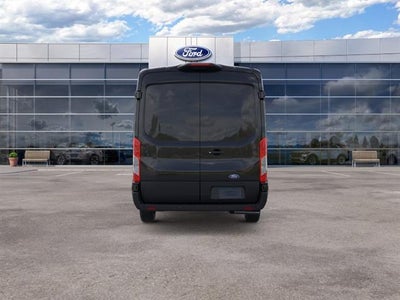 2026 Ford Transit Cargo Van T-250 148" Med Rf 9150 GVWR RWD