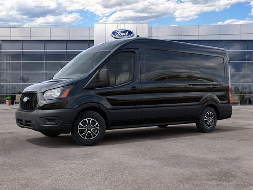 2027 Ford Transit Cargo Van T-250 148" Med Rf 9150 GVWR RWD