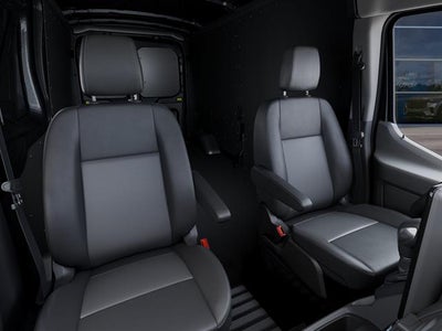 2027 Ford Transit Cargo Van T-250 148" Med Rf 9150 GVWR RWD