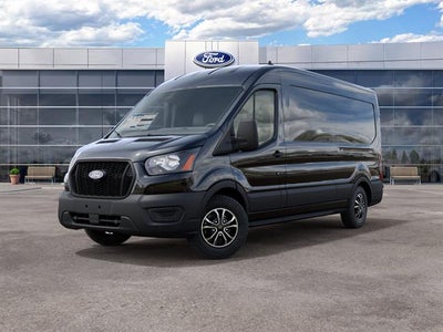 2027 Ford Transit Cargo Van T-250 148" Med Rf 9150 GVWR RWD