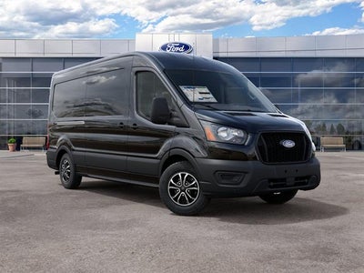 2027 Ford Transit Cargo Van T-250 148" Med Rf 9150 GVWR RWD