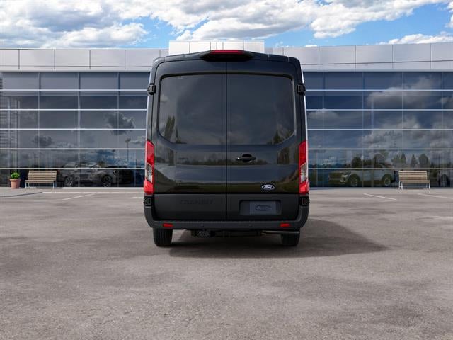 2027 Ford Transit Cargo Van T-250 148" Med Rf 9150 GVWR RWD