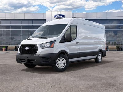 2027 Ford Transit Cargo Van T-250 148" Med Rf 9150 GVWR RWD