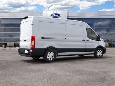 2027 Ford Transit Cargo Van T-250 148" Med Rf 9150 GVWR RWD