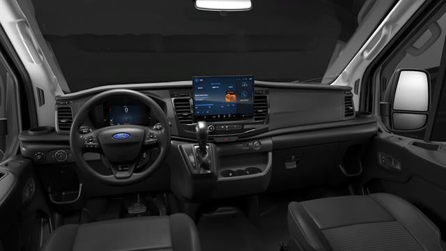 2026 Ford Transit Cargo Van T-250 148" Med Rf 9150 GVWR RWD