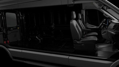 2026 Ford Transit Cargo Van T-250 148" Med Rf 9150 GVWR RWD